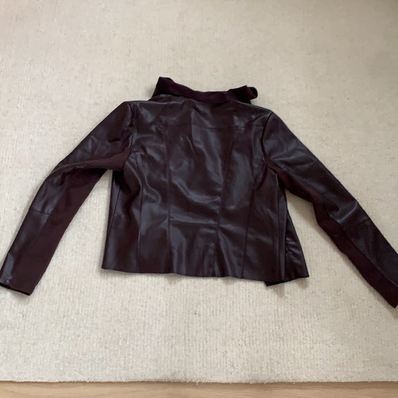Lot of 2 Bagatelle Faux Leather Jackets $35 for both! - Picture 5 of 7
